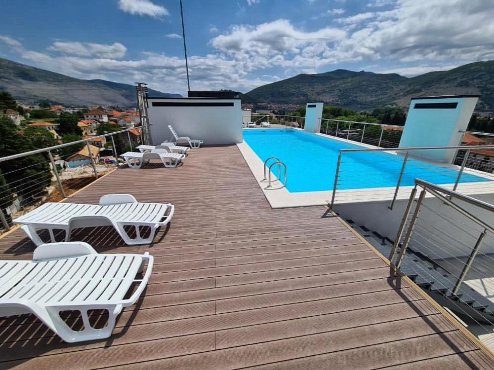 Soho Apartman Trebinje Exterior foto