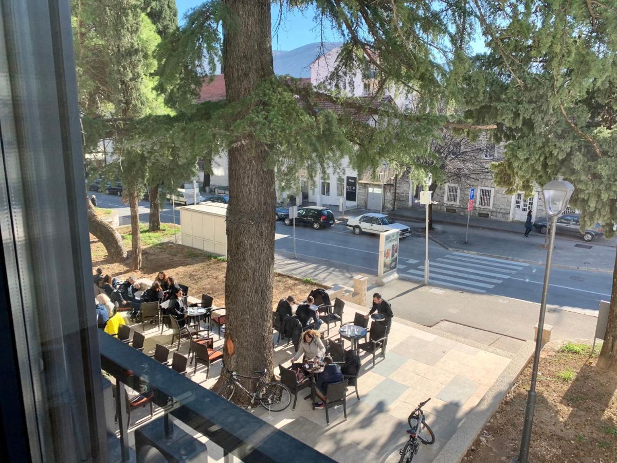 Soho Apartman Trebinje Exterior foto