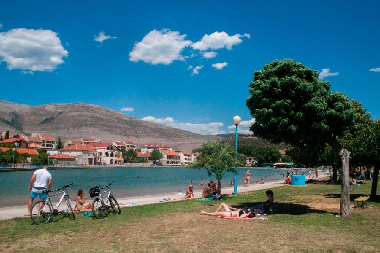 Soho Apartman Trebinje Exterior foto